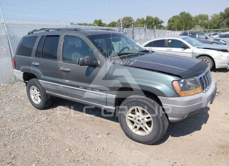 2002 Jeep Grand Cherokee фото