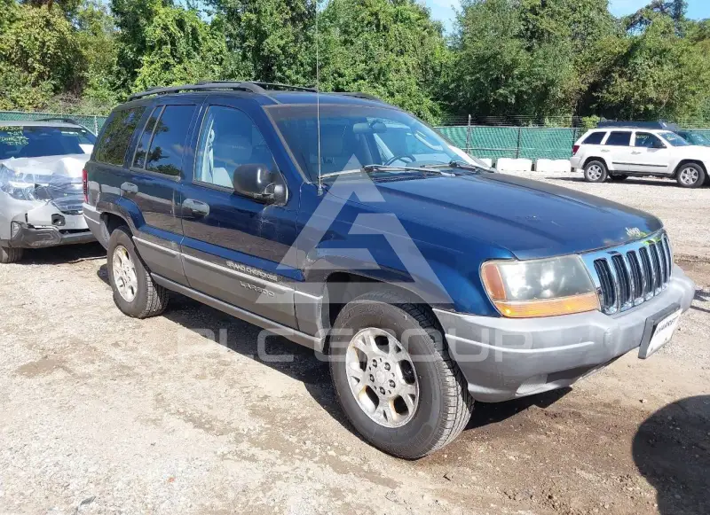 2002 Jeep Grand Cherokee photo