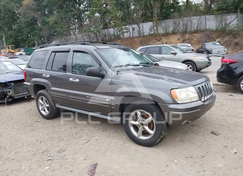 2002 Jeep Grand Cherokee photo