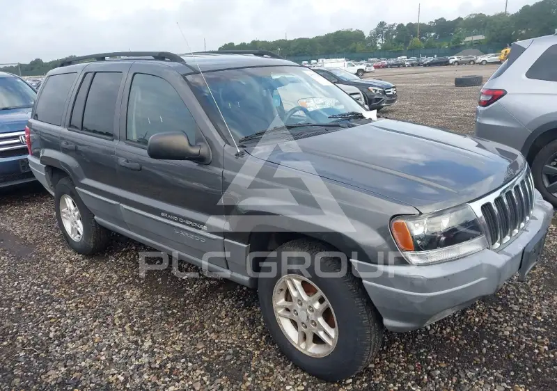 2002 Jeep Grand Cherokee photo
