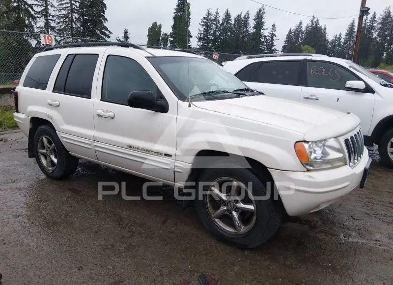 2002 Jeep Grand Cherokee фото