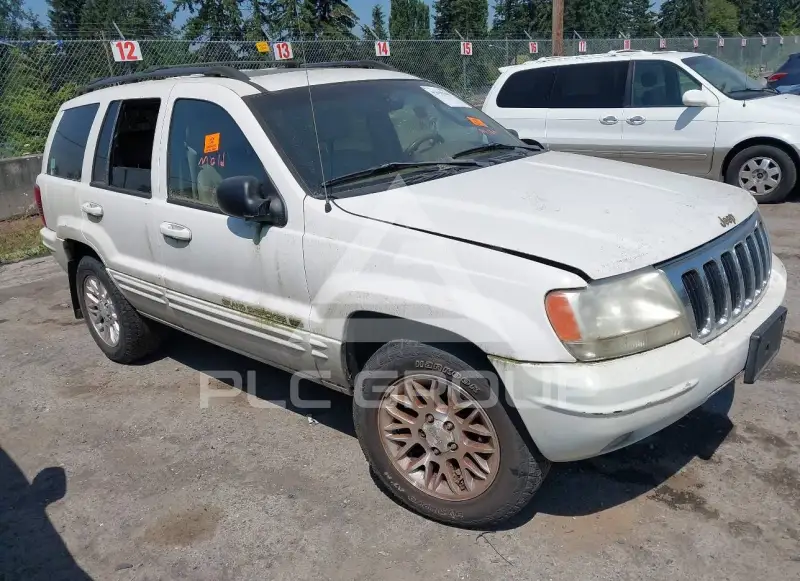 2002 Jeep Grand Cherokee фото