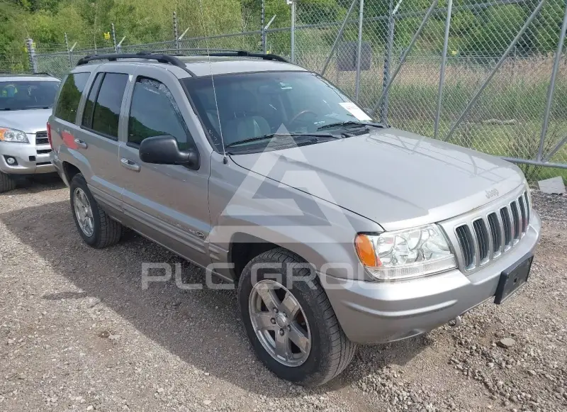 2002 Jeep Grand Cherokee фото