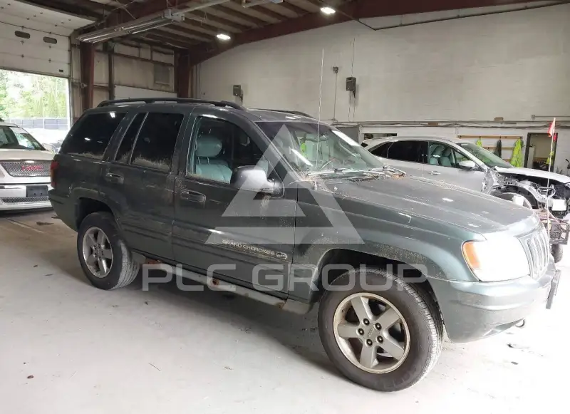 2002 Jeep Grand Cherokee фото