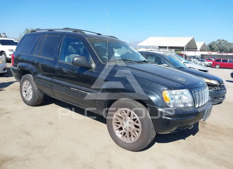2002 Jeep Grand Cherokee фото