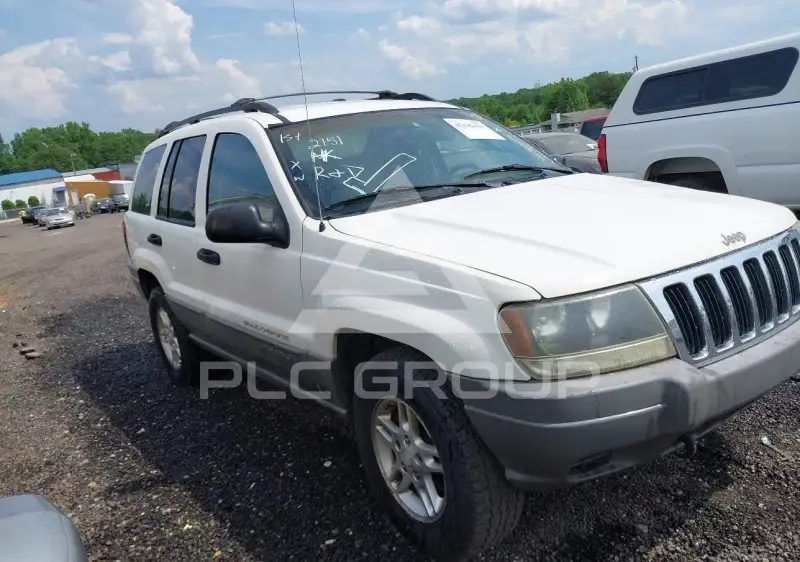 2002 Jeep Grand Cherokee photo