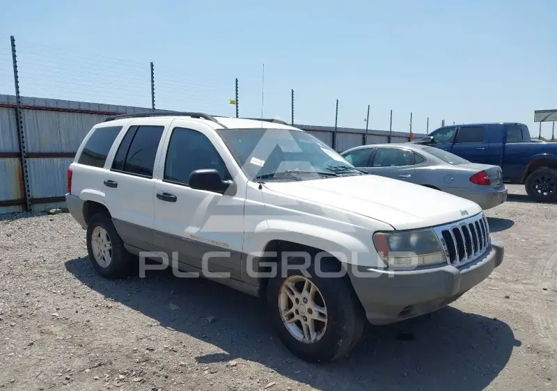 2002 Jeep Grand Cherokee фото