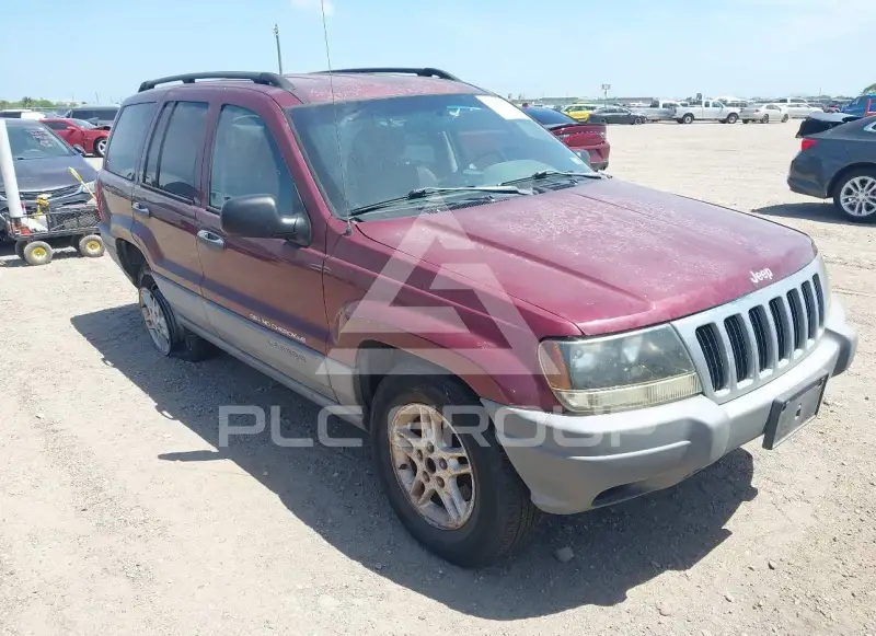 2002 Jeep Grand Cherokee photo