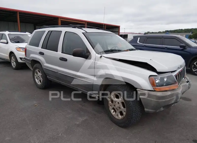 2002 Jeep Grand Cherokee photo