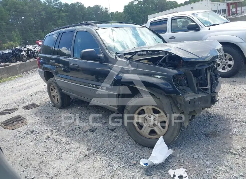 2002 Jeep Grand Cherokee фото