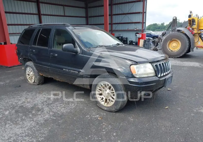2002 Jeep Grand Cherokee фото