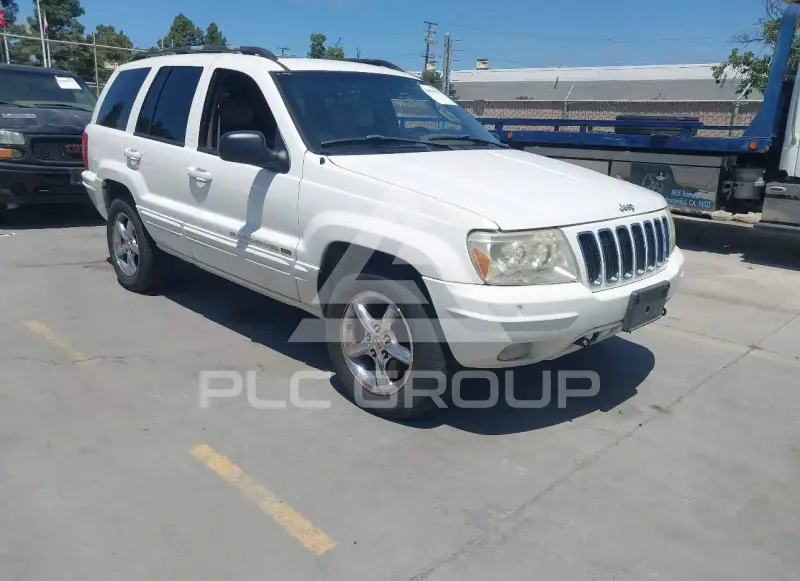 2002 Jeep Grand Cherokee фото