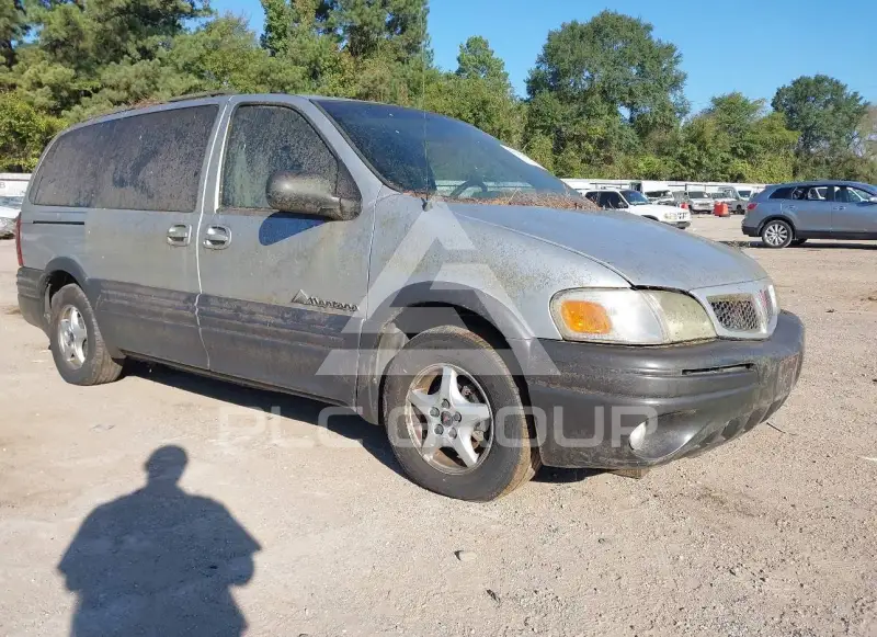 2002 Pontiac MONTANA фото