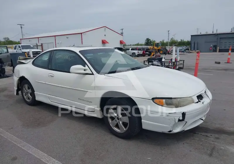 2002 Pontiac GRAND PRIX photo