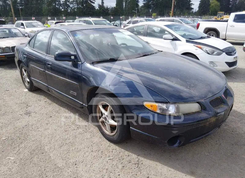 2002 Pontiac GRAND PRIX photo