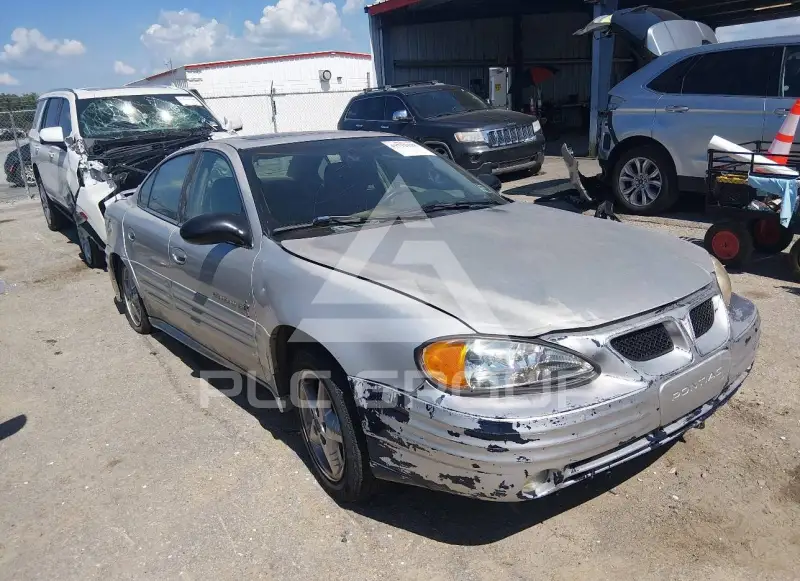 2002 Pontiac GRAND AM фото