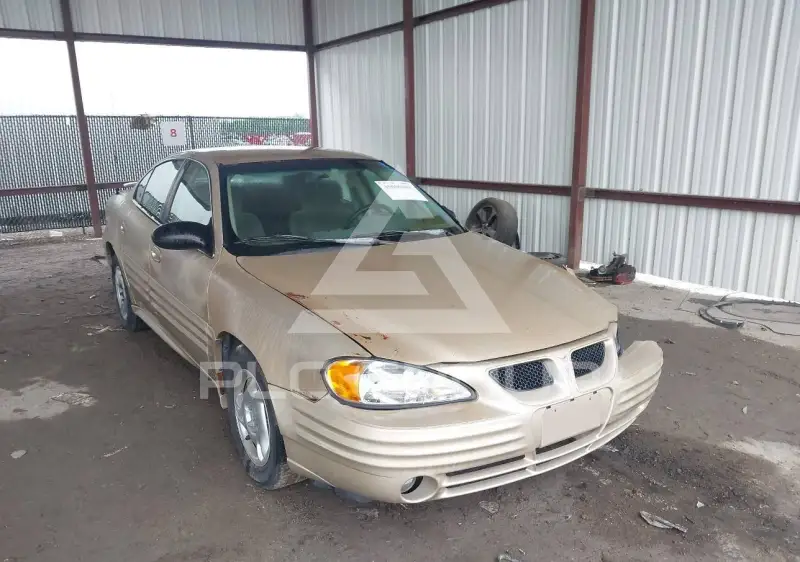 2002 Pontiac GRAND AM photo