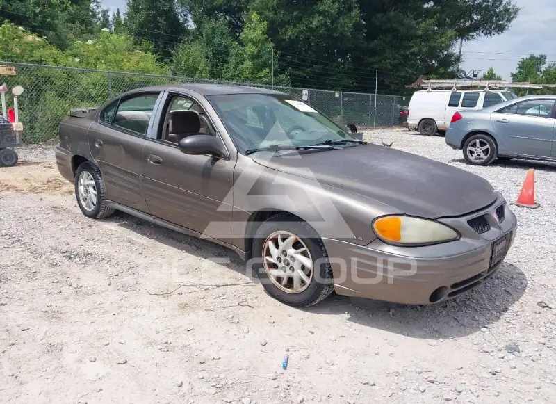 2002 Pontiac GRAND AM фото