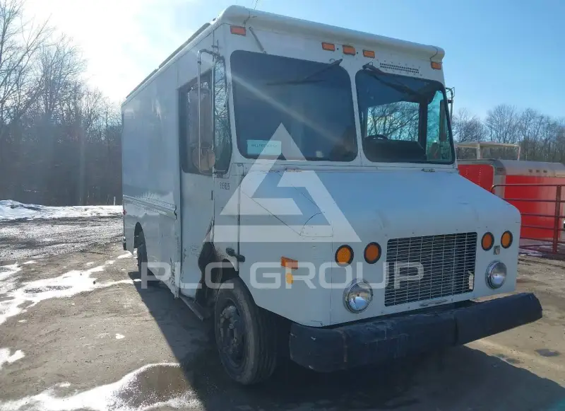 2002 Freightliner Chassis фото