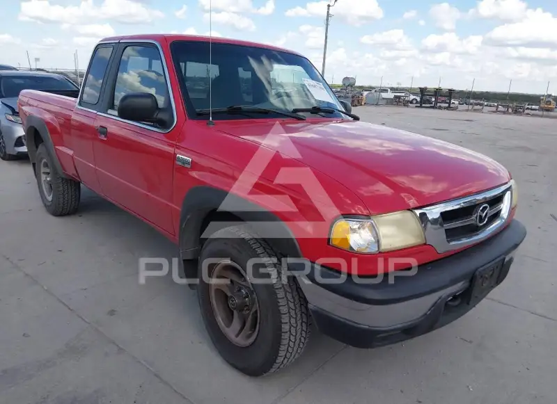 2002 Mazda B3000 photo