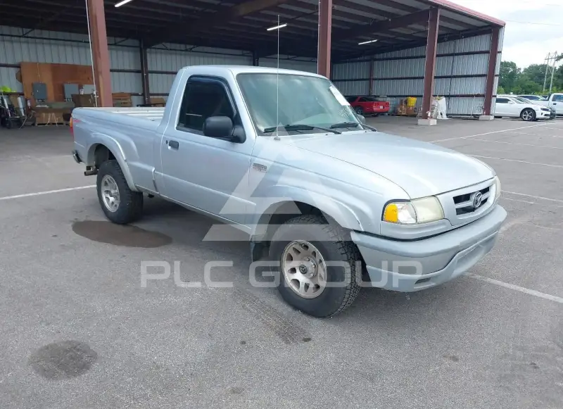 2002 Mazda B3000 photo