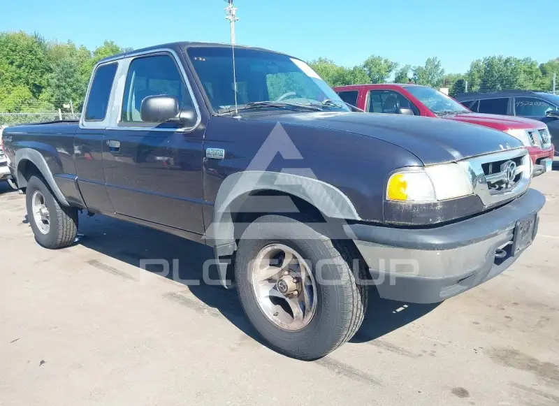 2002 Mazda B3000 фото