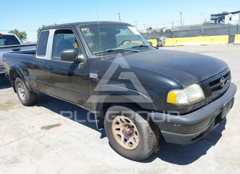 2002 Mazda B3000 photo