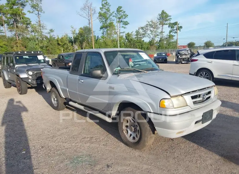 2002 Mazda B3000 photo