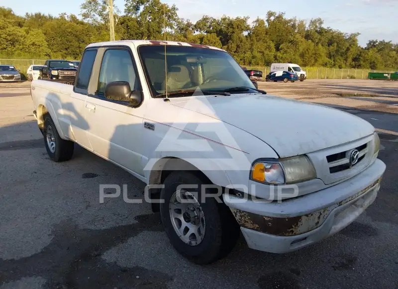 2002 Mazda B3000 photo