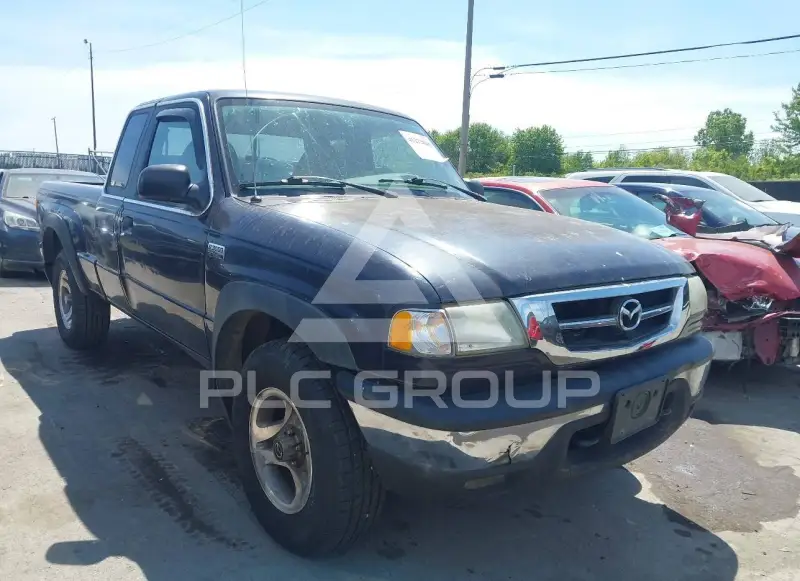2002 Mazda B3000 фото