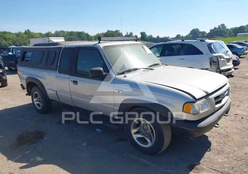 2002 Mazda B3000 photo