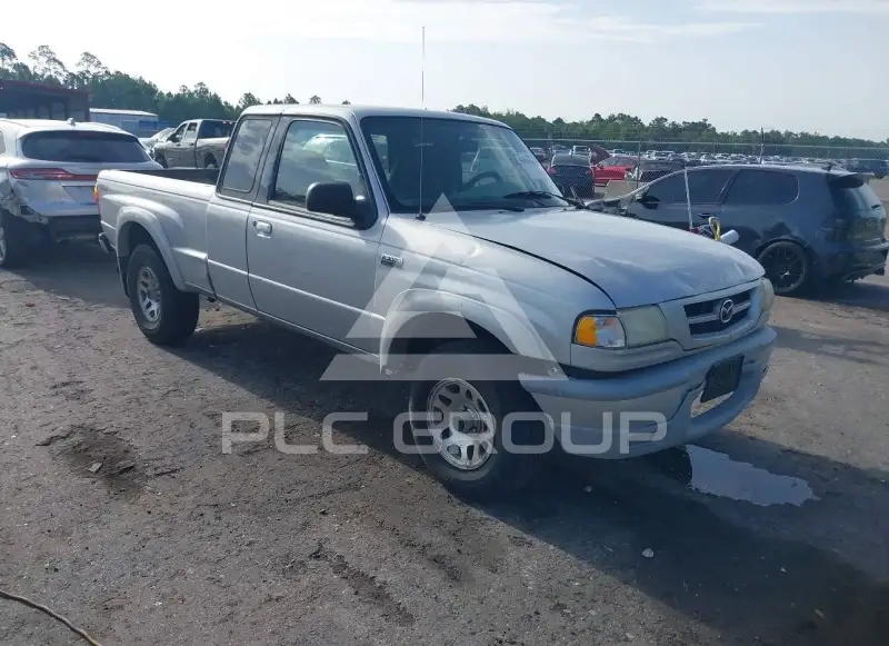 2002 Mazda B3000 photo