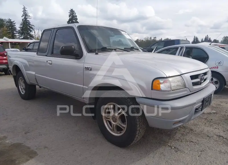2002 Mazda B3000 photo