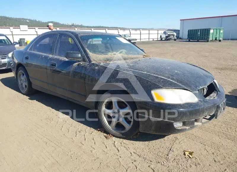 2002 Mazda Millenia photo