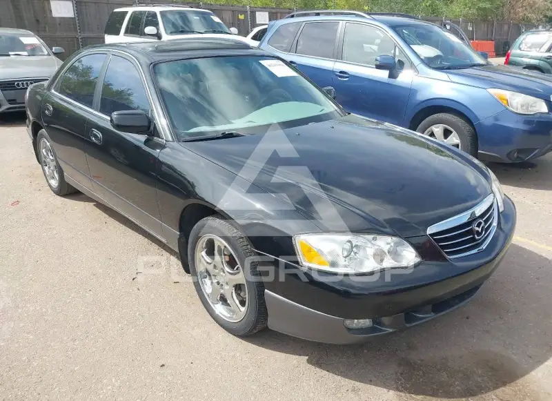 2002 Mazda Millenia фото