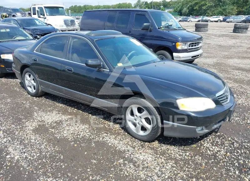 2002 Mazda Millenia фото