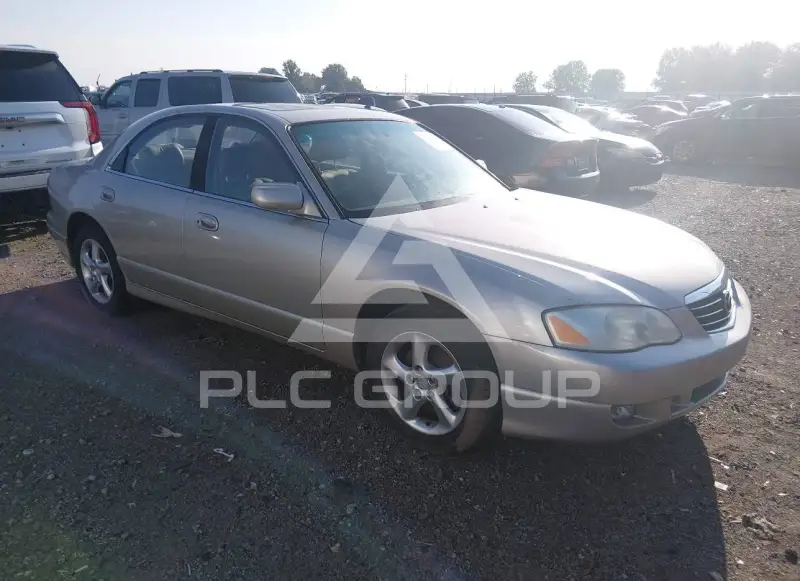 2002 Mazda Millenia photo