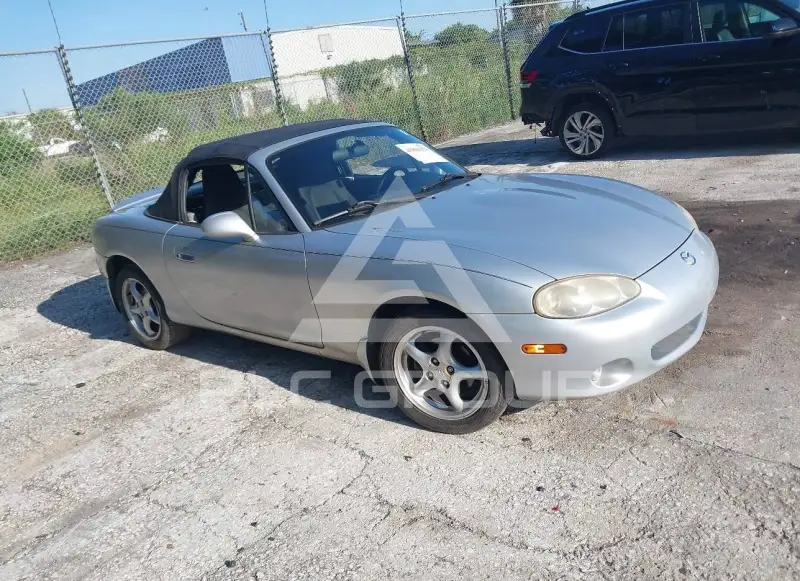 2002 Mazda MX-5 фото