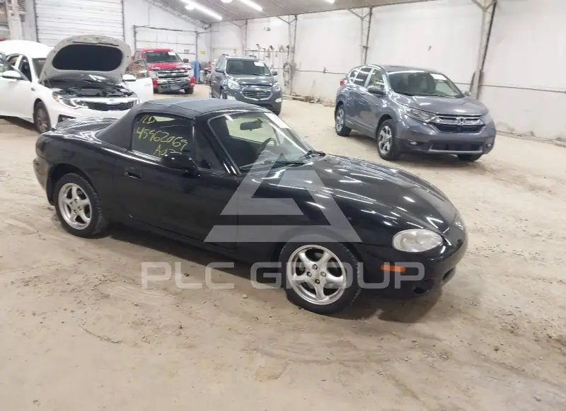 2002 Mazda MX-5 photo