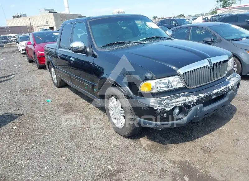 2002 Lincoln BLACKWOOD фото