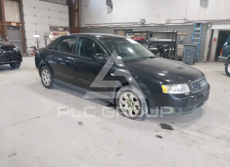 2002 Audi A4 фото