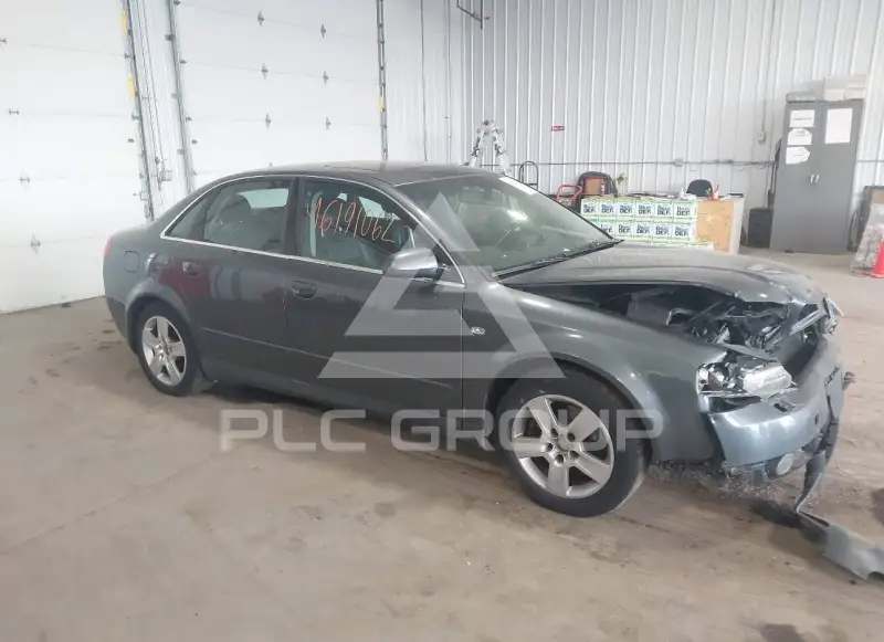 2002 Audi A4 фото