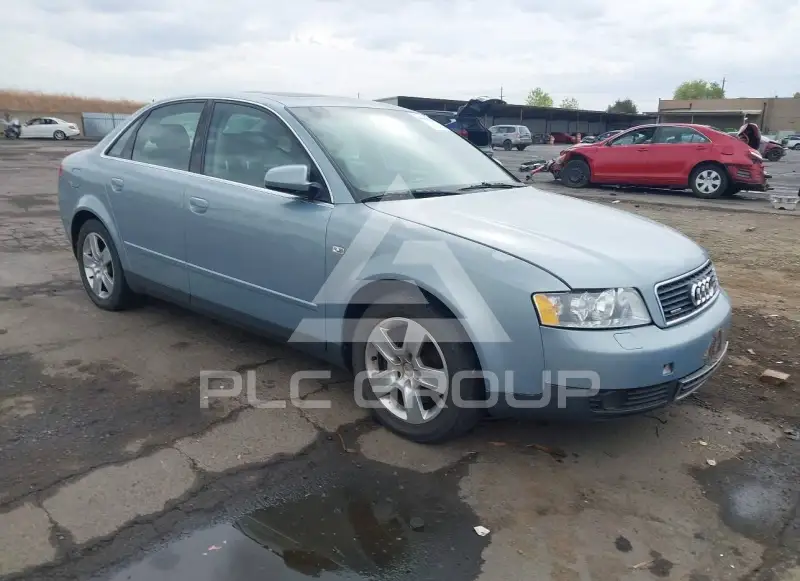 2002 Audi A4 photo