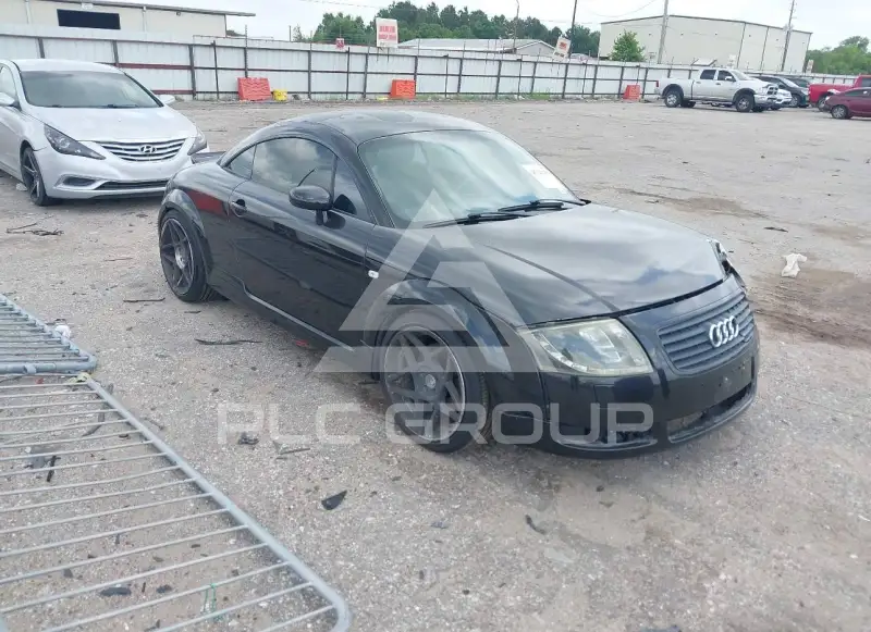 2002 Audi TT фото