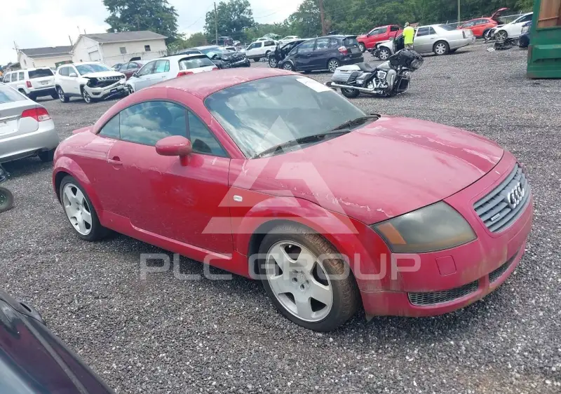 2002 Audi TT photo