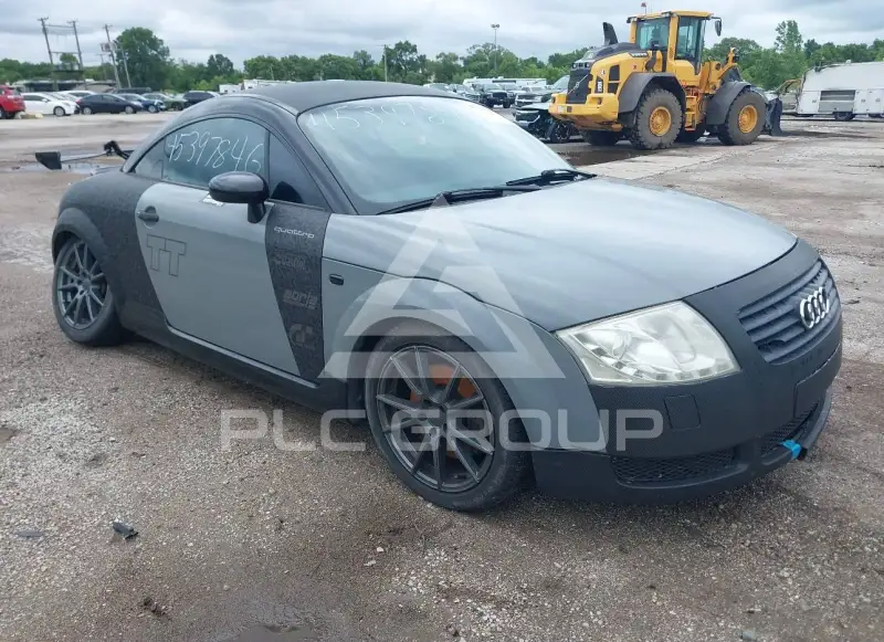 2002 Audi TT фото