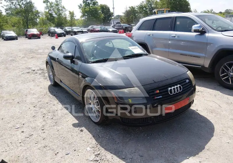 2002 Audi TT photo
