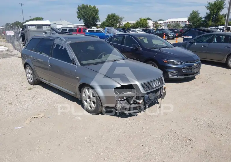 2002 Audi S6 photo