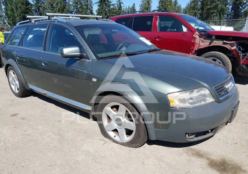 2002 Audi Quattro фото