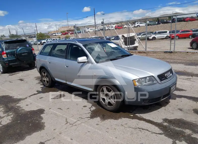 2002 Audi Quattro фото